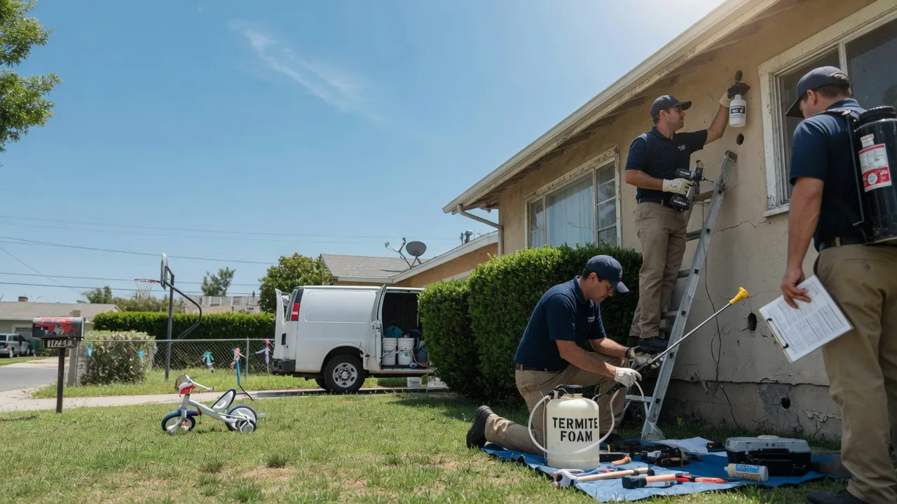 Emergency Pest Control in Moss Point, MS near me